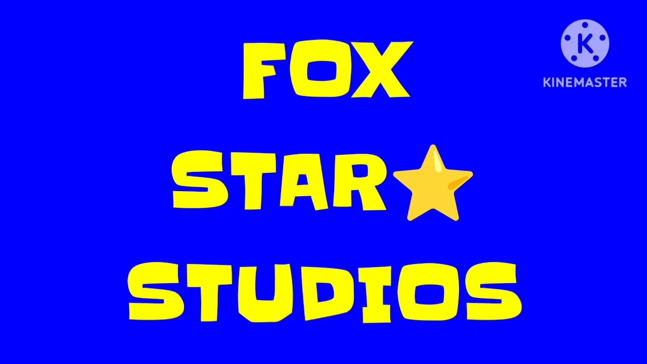 Fox Star⭐ Studios 20th Century Fox the game hindi is logo stop motion remake!