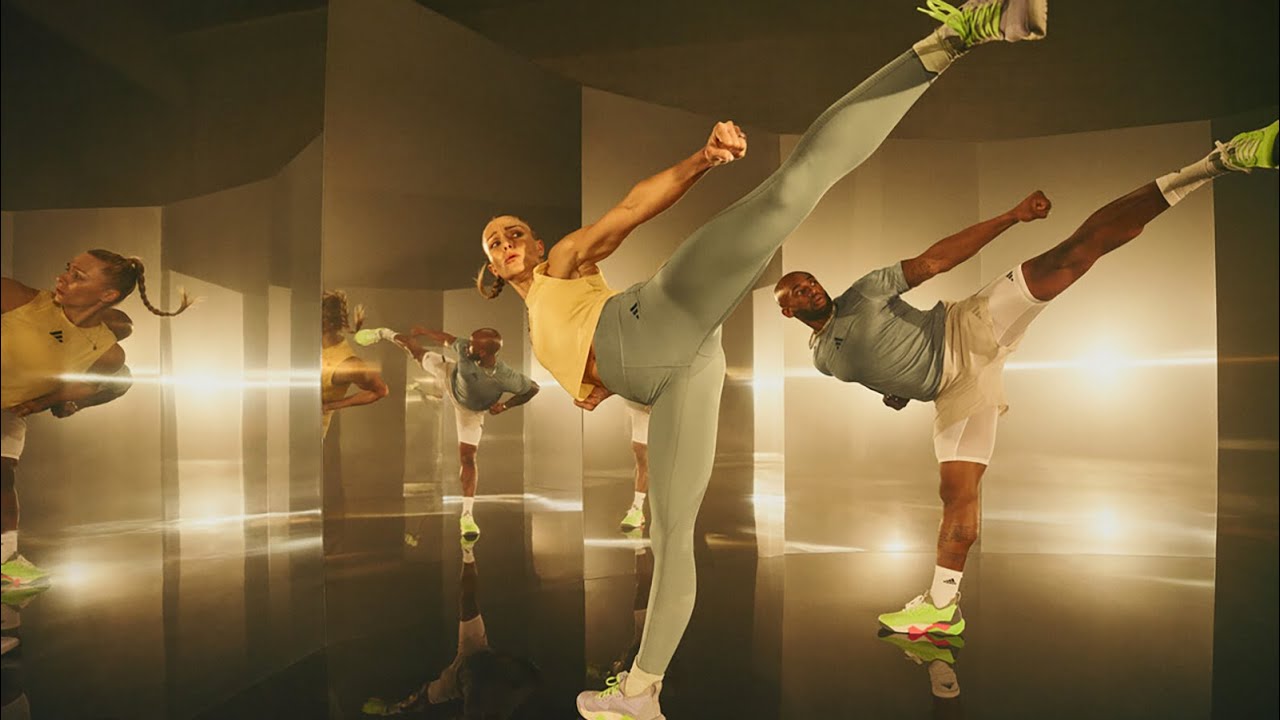 adidas RAPIDMOVE ADV 2 - YouTube