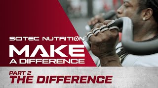 Make a Difference - Part 2 - The Difference