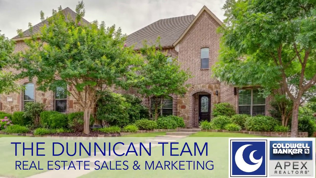 777 Hanover Drive For Sale in Stone Creek Rockwall TX YouTube