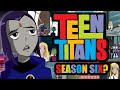 WHERE IS TEEN TITANS SEASON SIX? - Season 5 Finale "THINGS CHANGE" & Teen Titans Go Retrospective