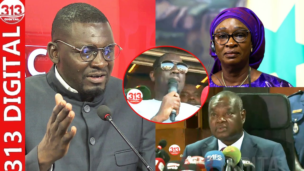 La mauvaise nouvelle tombe pour Pape M. Ndour, la ministre Yassine Fall et le procureur général inte