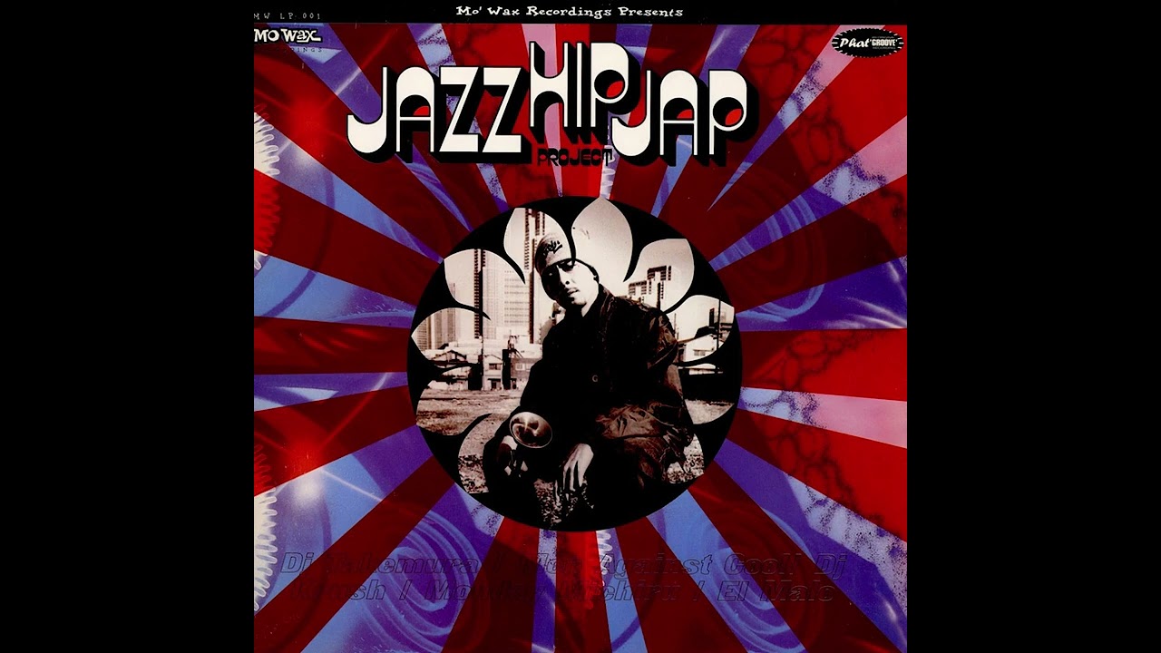 VA - Jazz Hip Jap Project (1993) acid jazz | smooth jazz | funk