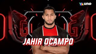 Tiros Perfectos Guardianes vs Conquistadores Jahir Ocampo 8