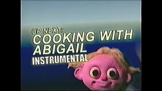 Cooking with Abigail (Instrumental)