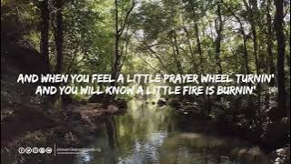 Have A Little Talk With Jesus | Jehovah Shalom Acapella | Sing-A-Long [Lyrics Video]