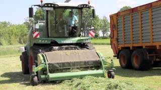 Fendt Katana 65 am Limit mit 2 Fendt 724 Vario