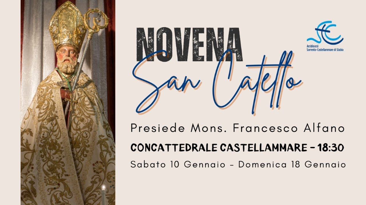 Sesto giorno Novena di San Catello