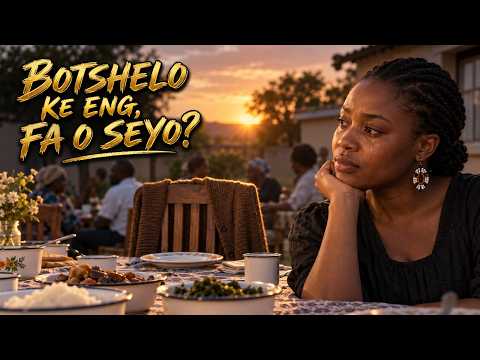 Botshelo Ke Eng , Fa O Seyo (Official Audi)