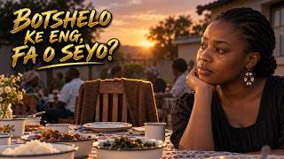 Botshelo Ke Eng , Fa O Seyo (Official Audi)