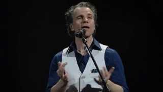 Bruno Pelletier - La Manic 2014.04.03 - Saint-Petersburg - ZHURA