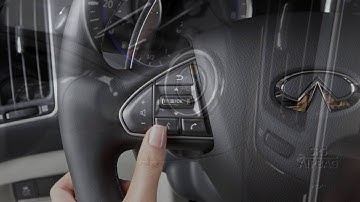 2017 INFINITI Q50 - Voice Recognition (if so equipped)