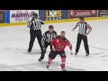 Guillaume morin vs chris cloutier jan 5th 2024