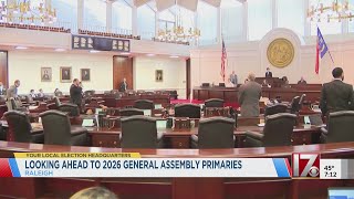 A look at the 2026 NC General Assembly primaries