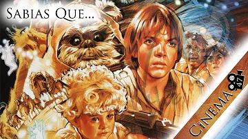 ¿De qué raza es el Ewok?