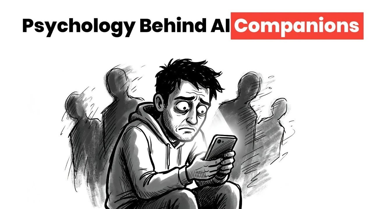 The Psychology of AI Loneliness