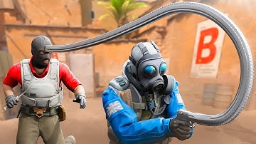 Когда ФЕЙЛЫ помогают в CS2!