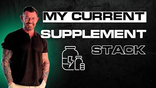 The CEO’s Supplement Stack: What Fuels My Performance - Ep 125 | Naylor Body Design