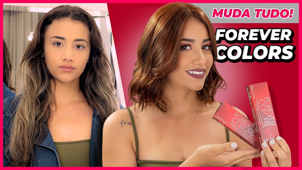 Mudança Radical Forever Liss