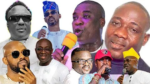 Olori Ebi Fuji, K1 D Ultimate for Shina Akanni, Pasuma, Osupa, Currency, Malaika, Ayuba, Sefiu Alao