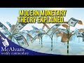 Modern Monetary Theory Explained: So Tell Me Again How Money Can Grow On Trees?