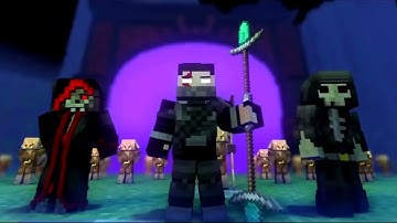 "The Resistance" - Minecraft Music Video