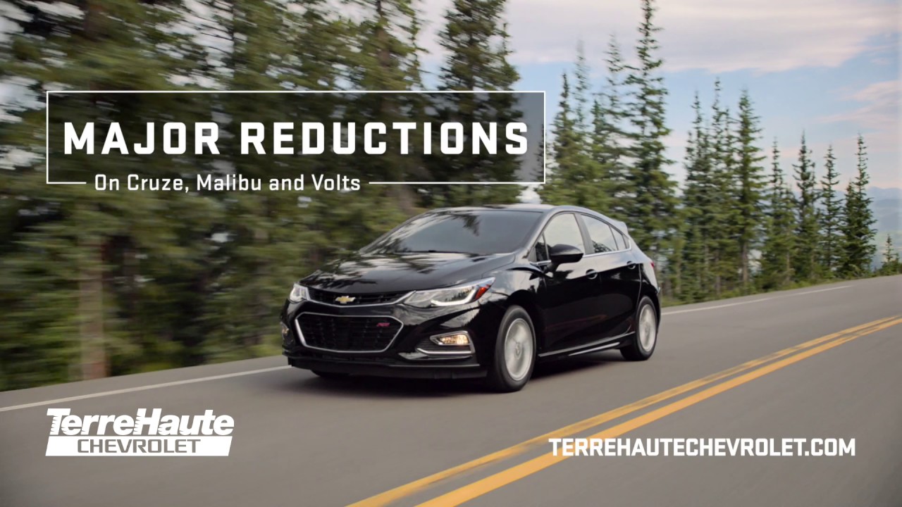 Terre Haute Chevrolet February Commercial 2017 YouTube
