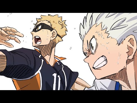 Haikyu!! Chapter 357