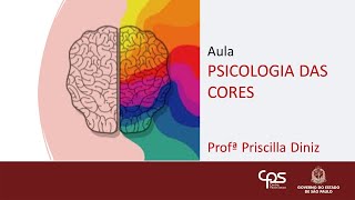 Aula Psicologia das Cores e suas aplicações