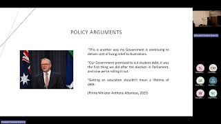 Easy to say, hard to deliver: Why are student finance policies so sticky
