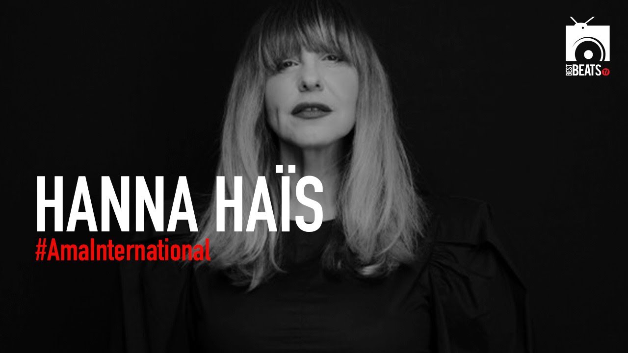 Hanna Haïs with your #AmaInternational Mix