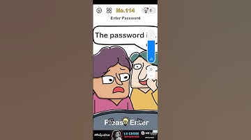 Brain out level 114 answer walkthrough 🔥