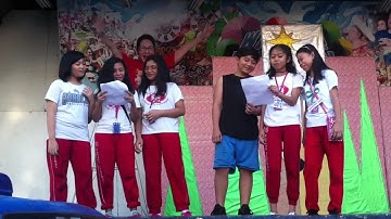 "Solve me,maybe?" Math jingle of group 3