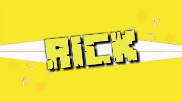 Intro para rick mi subcriptor