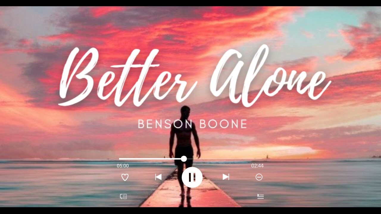 Benson Boone. Benson Boone певец. Better Alone Benson Boone. Better Alone - coma Svensson 2019 альбом.