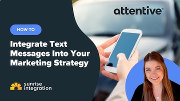Integrate Text Messages Into Your Marketing Strategy