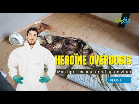 Death after heroin overdose (EN subs) | Vlog 8 | Frisse Kater