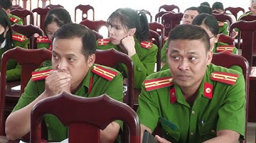 Công an huyện Lắk tổng kết nhiệm vụ năm 2024