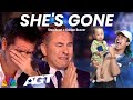 Golden Buzzer: Filipino makes the judges cry when Strange Baby sings along to the She