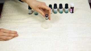 Aromatherapy Essential Oils - What are top notes in a blend