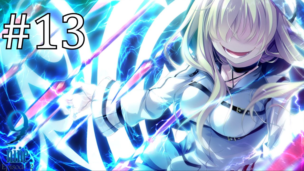 The Battle Of Willpowers | 9-Nine Episode: 2