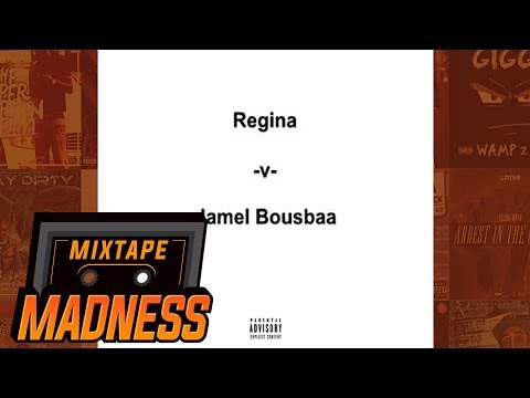 Potter Payper ft Skrapz - More Than Rap [Regina vs Jamel Bousbaa] | @MixtapeMadness