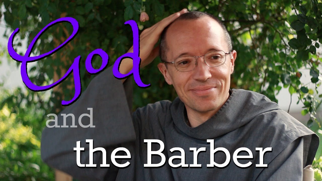 GOD AND THE BARBER A Story About Atheism YouTube