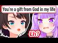 Subaru's Kind Words Made Okayu Cry Uncontrollably 😭【ENG Sub Hololive】
