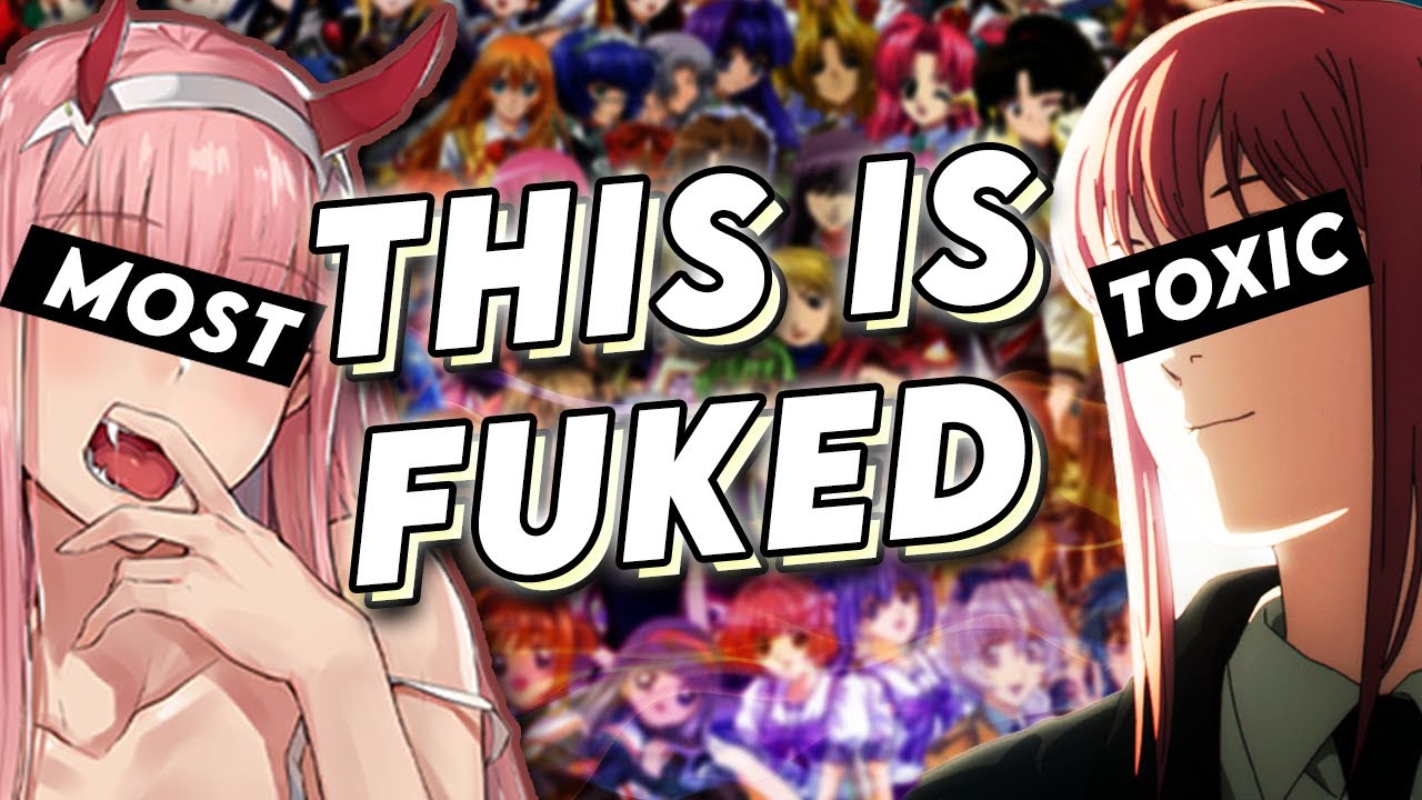 The Insane World of Fictosexuals