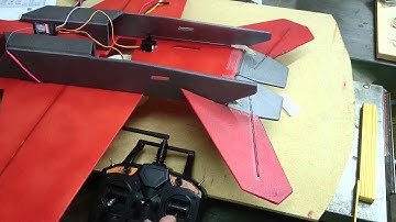 Rcpowers F-18v3 setup test