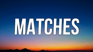 Jonah Kagen  Matches s