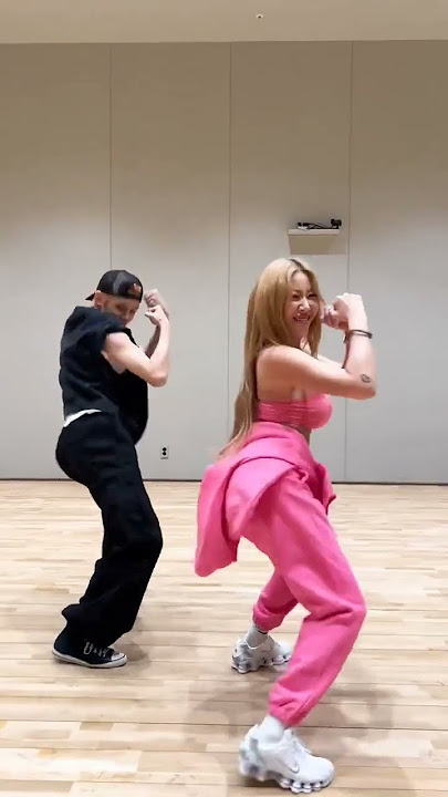 Jessi Gum with #yeonjun #txt #tomorrow_x_together #Jessi_Gum