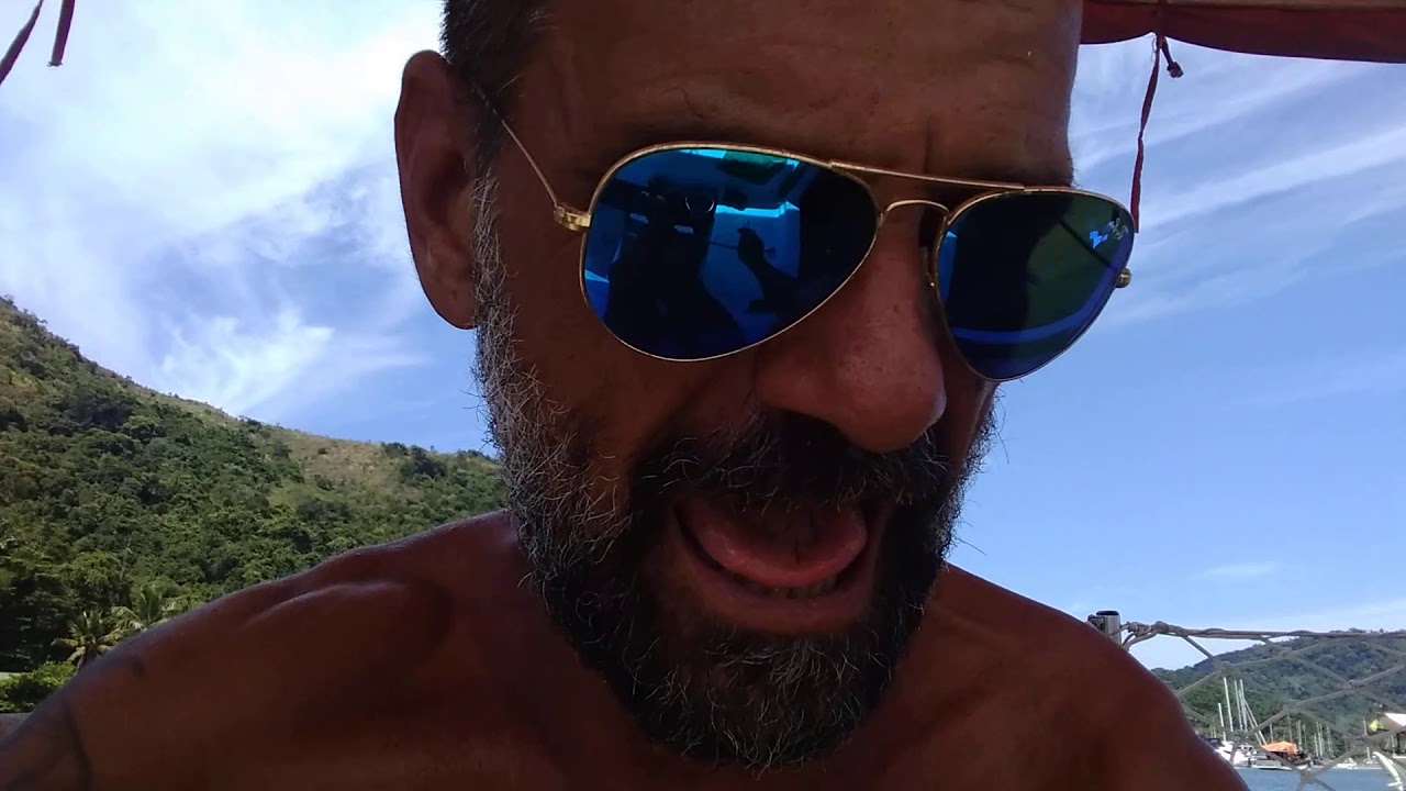 ⁣Agora já posso planejar a pintura do Volare😎🤩 - Veleiro Volare - Vivendo a Bordo de um O'Day23