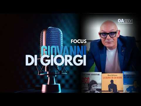 Video FOCUS | Giovanni Di Giorgi: lo sport tra le pagine dei libri